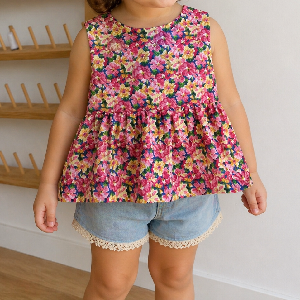 Blusa Angi