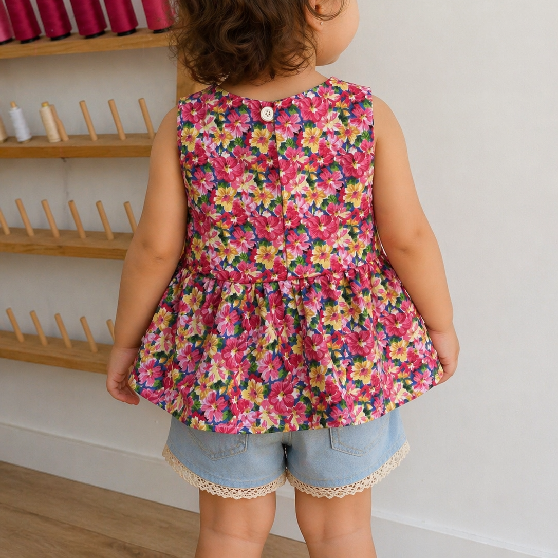 Blusa Angi