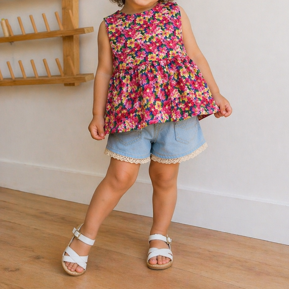 Blusa Angi