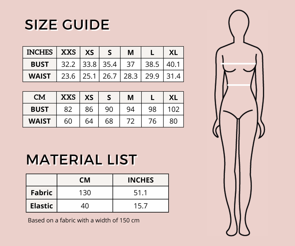 Lea Top Pattern