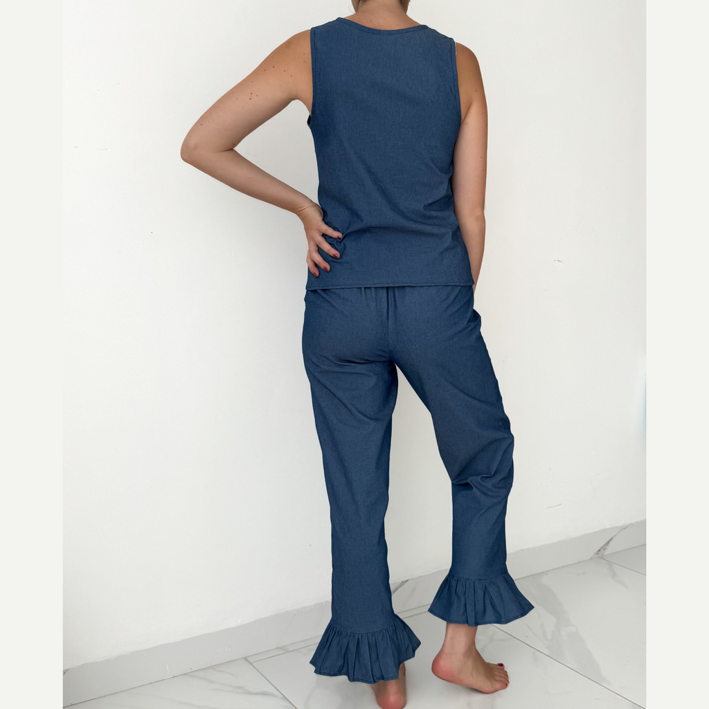 Pantalón olan