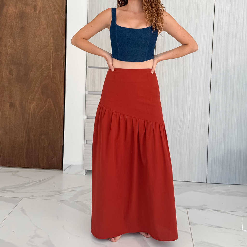 Falda Valery