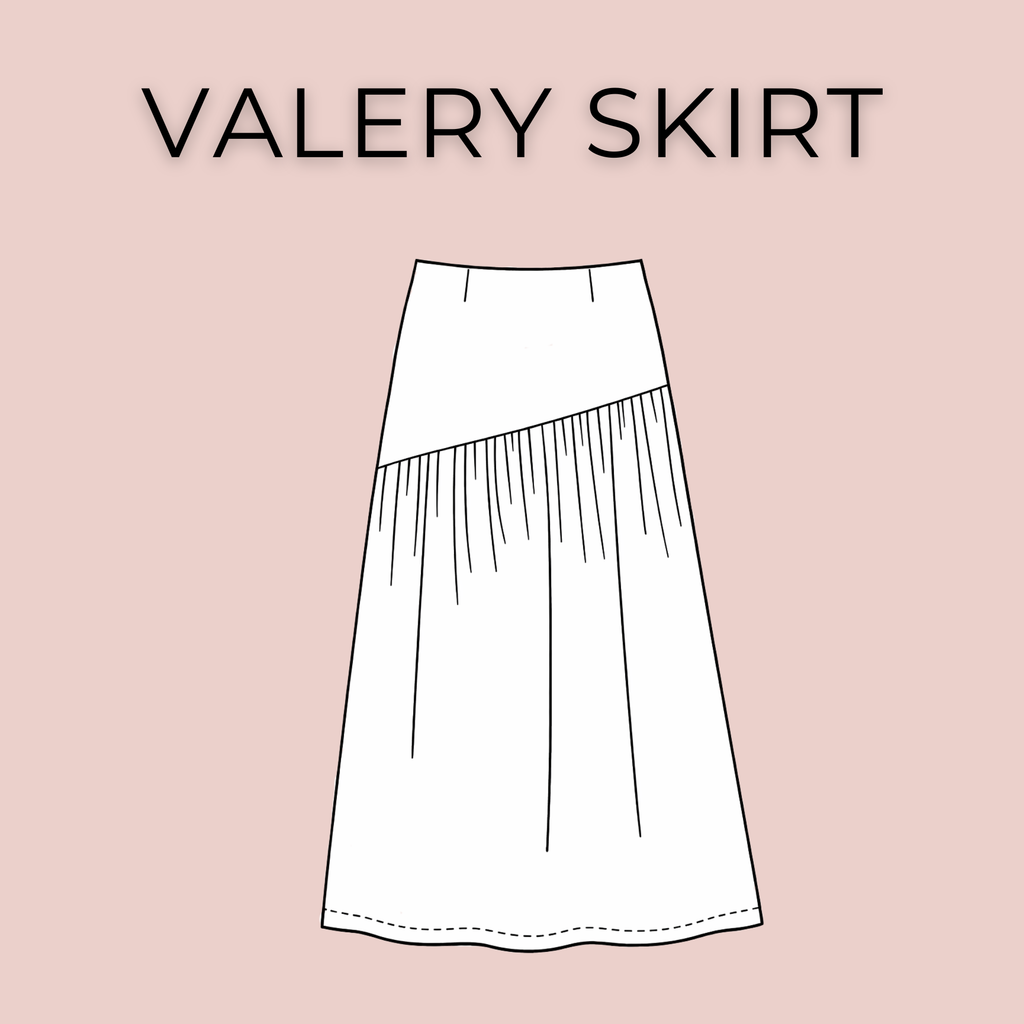 Falda Valery