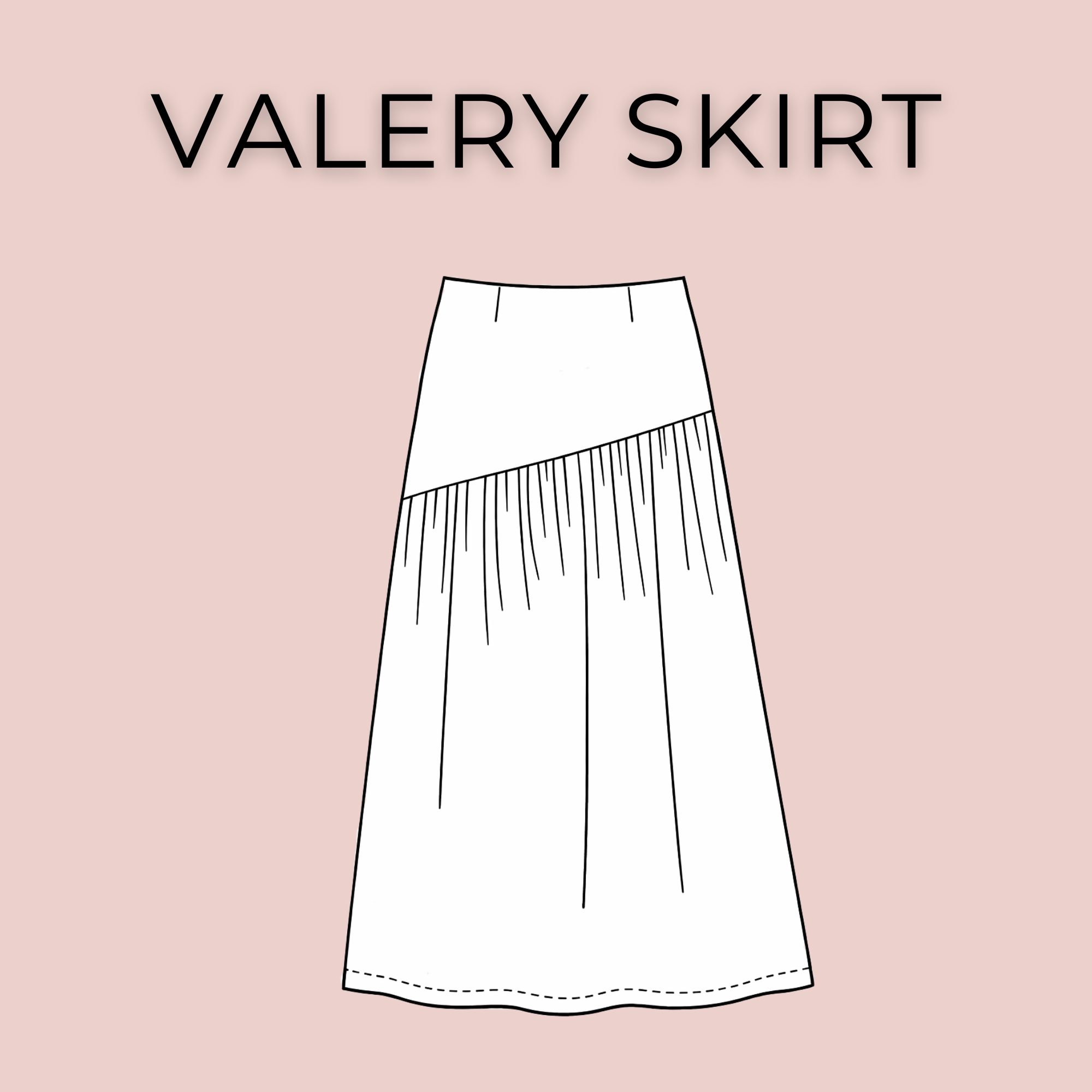 Falda Valery