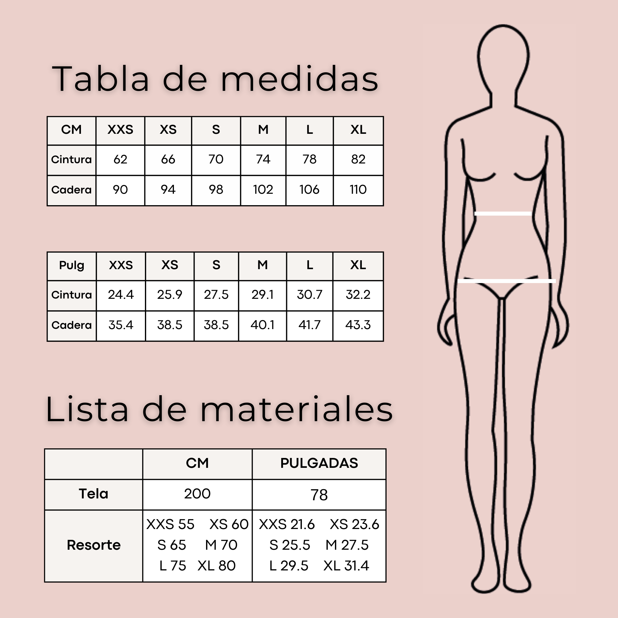 Pantalones Francesca