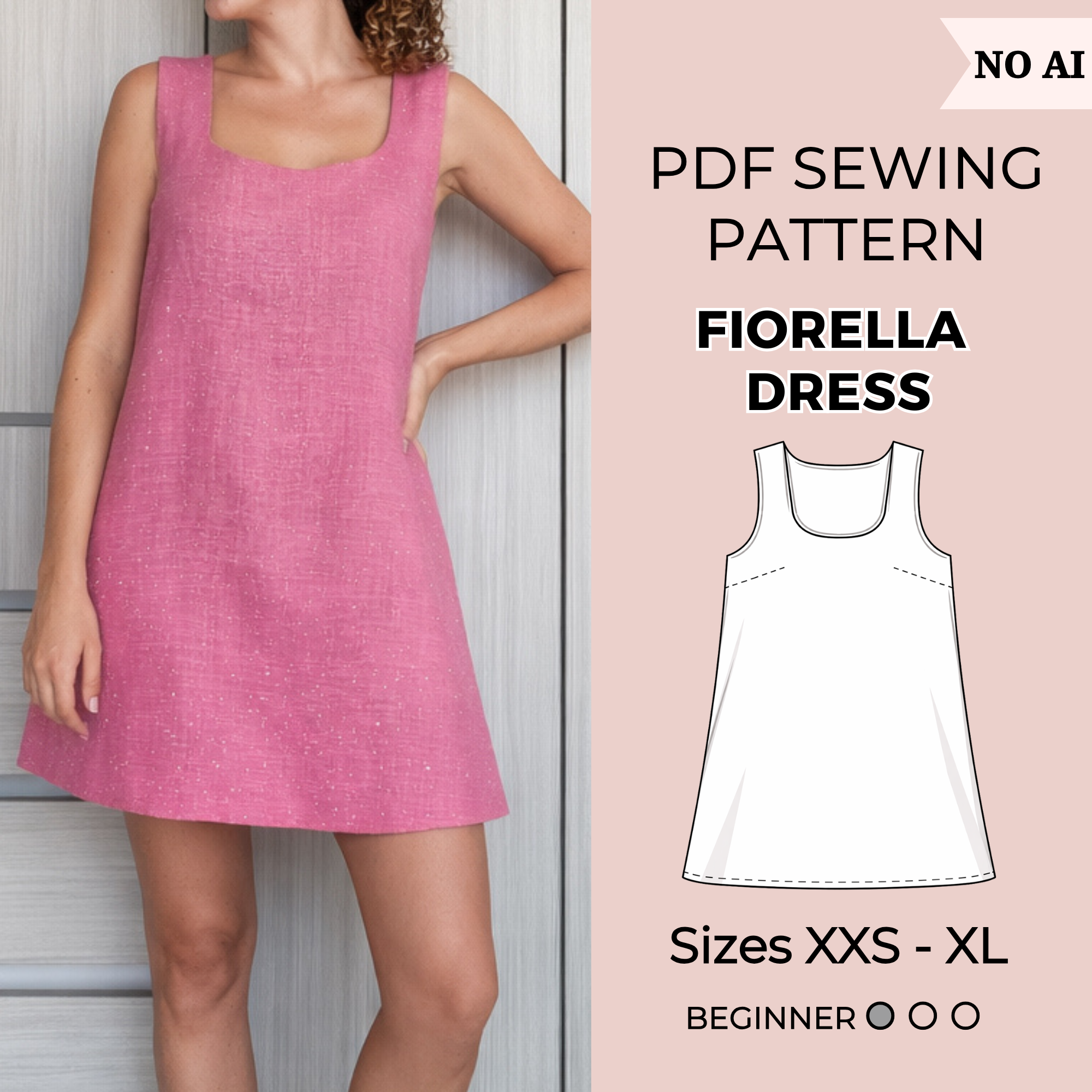 Fiorella dress