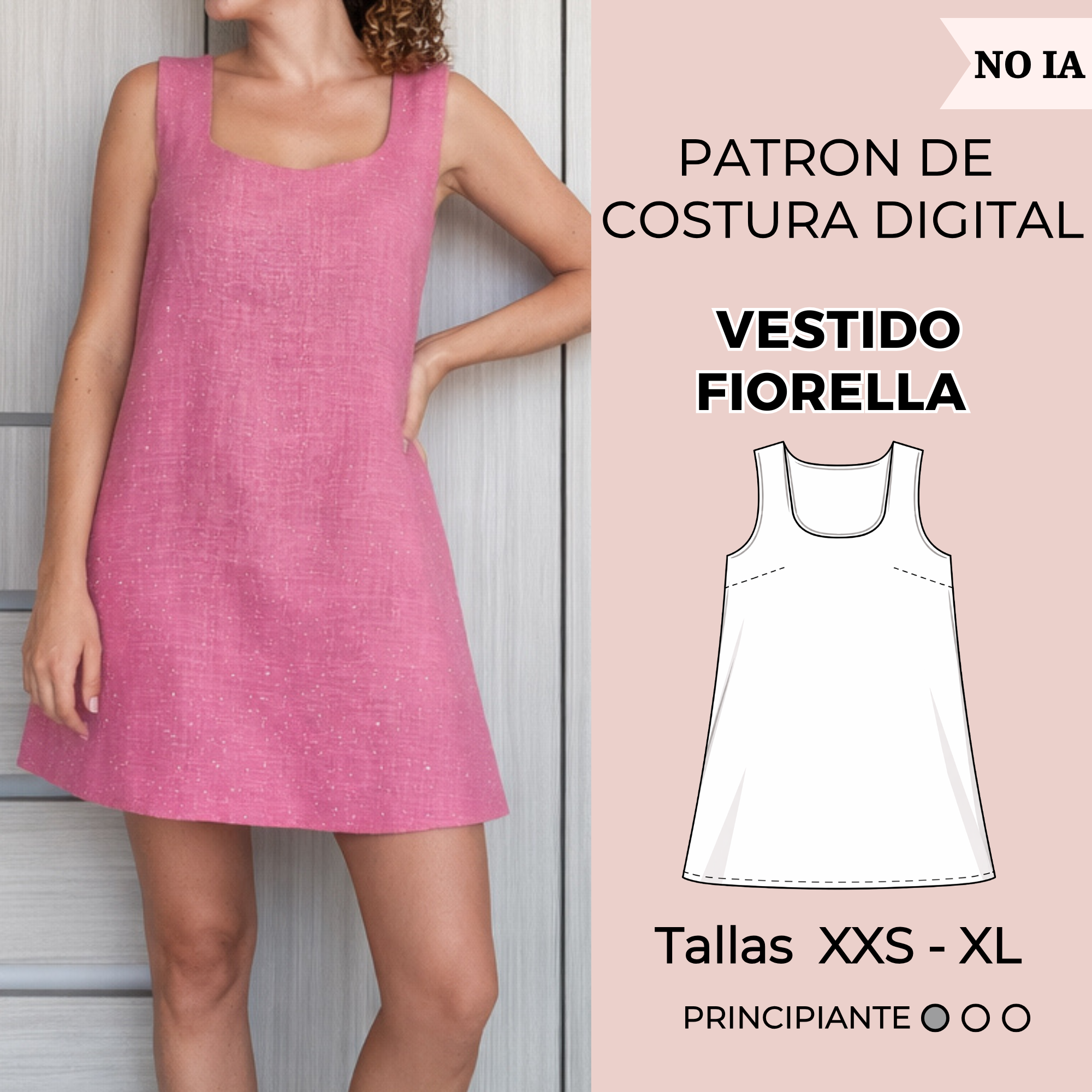 Vestido Fiorella