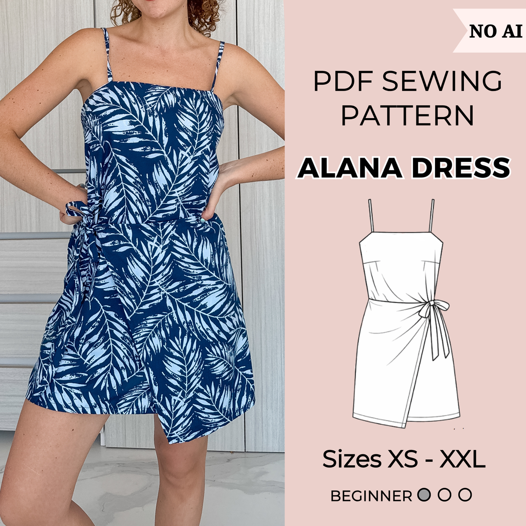 Alana dress