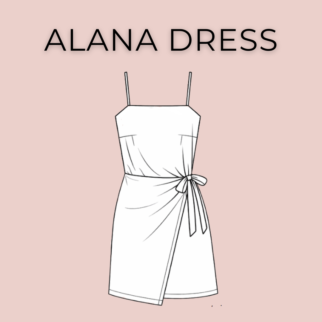 Alana dress