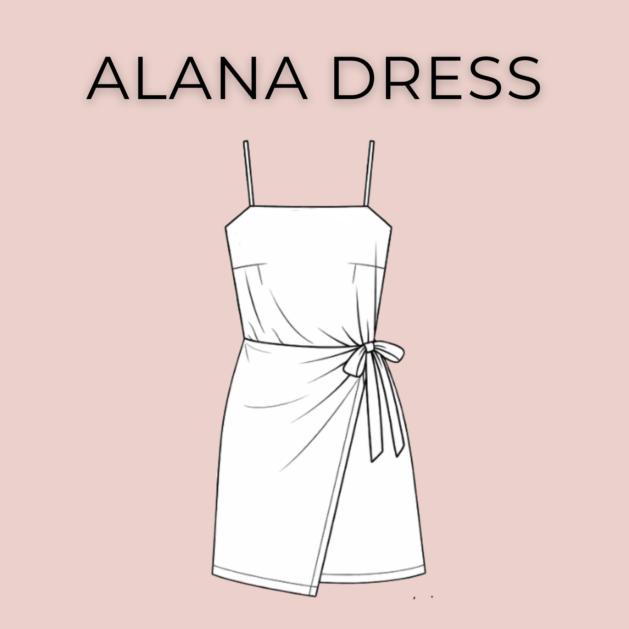 Alana dress
