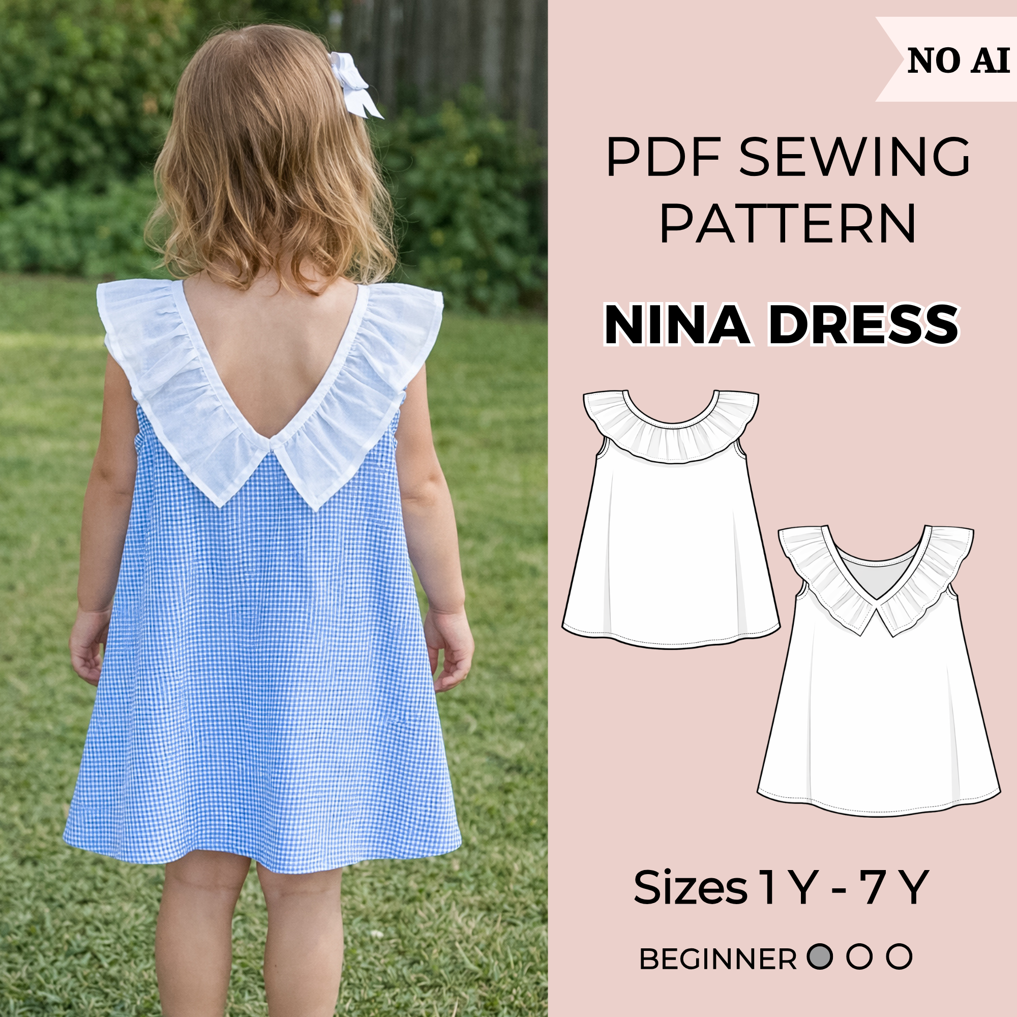 Nina dress