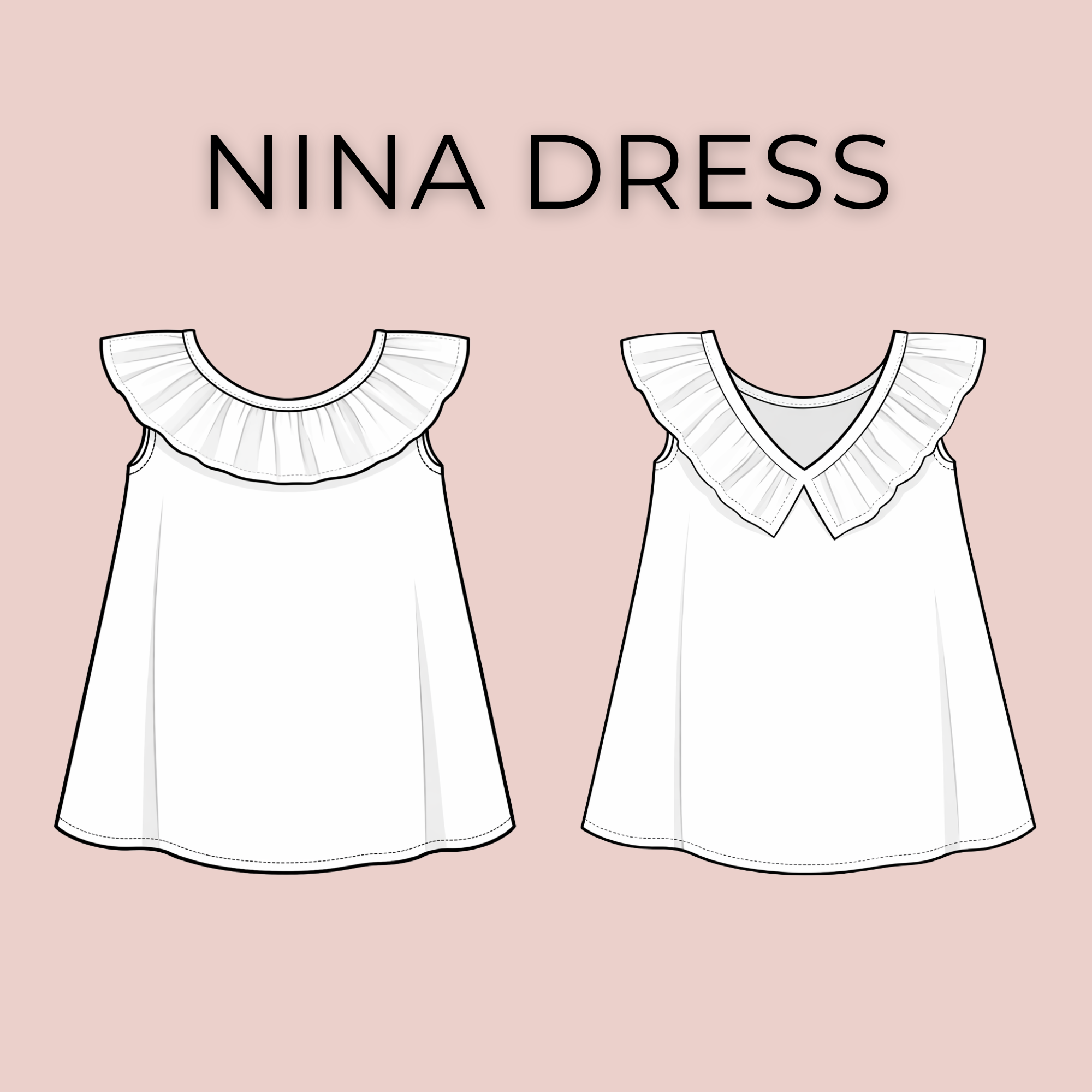 Nina dress