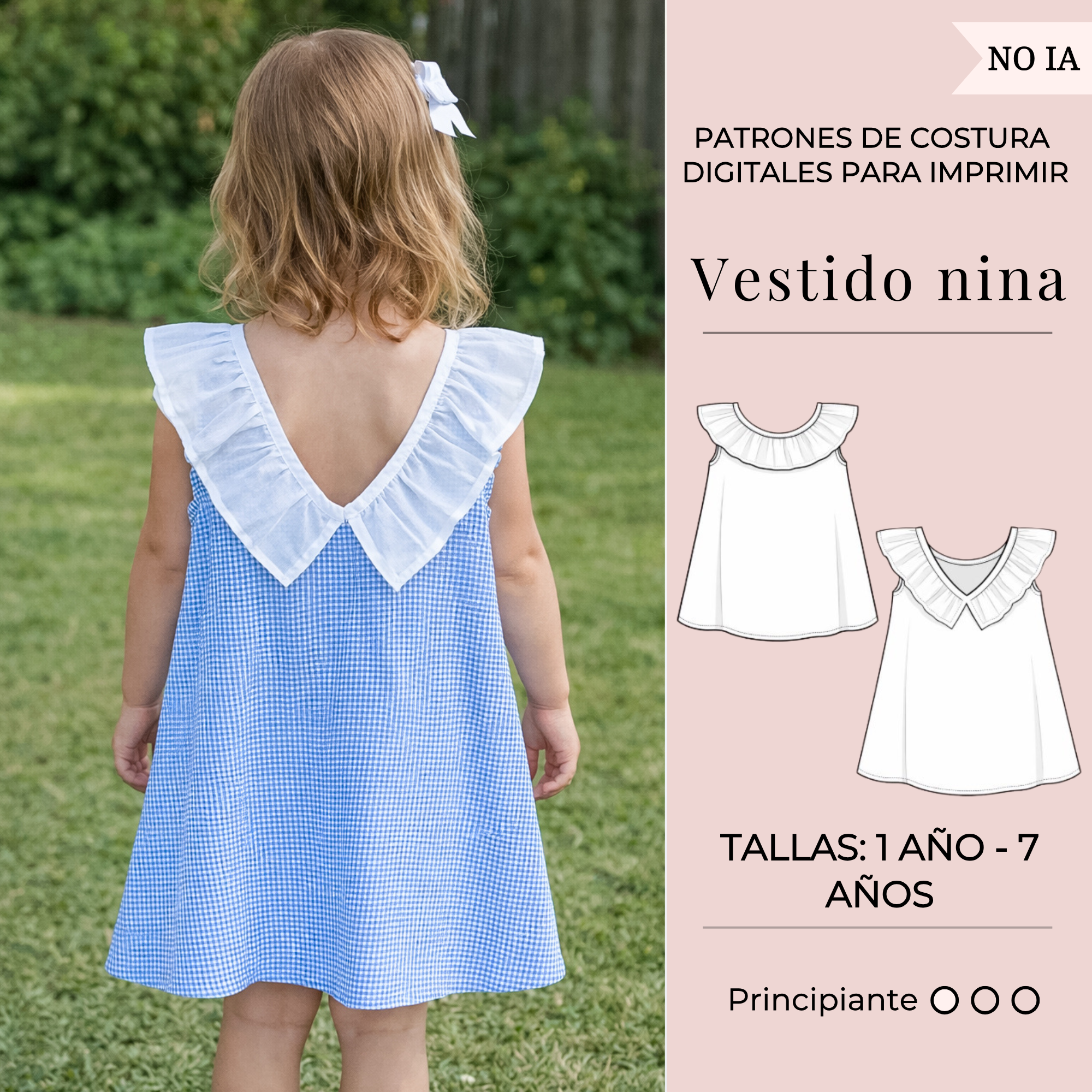 Vestido Nina