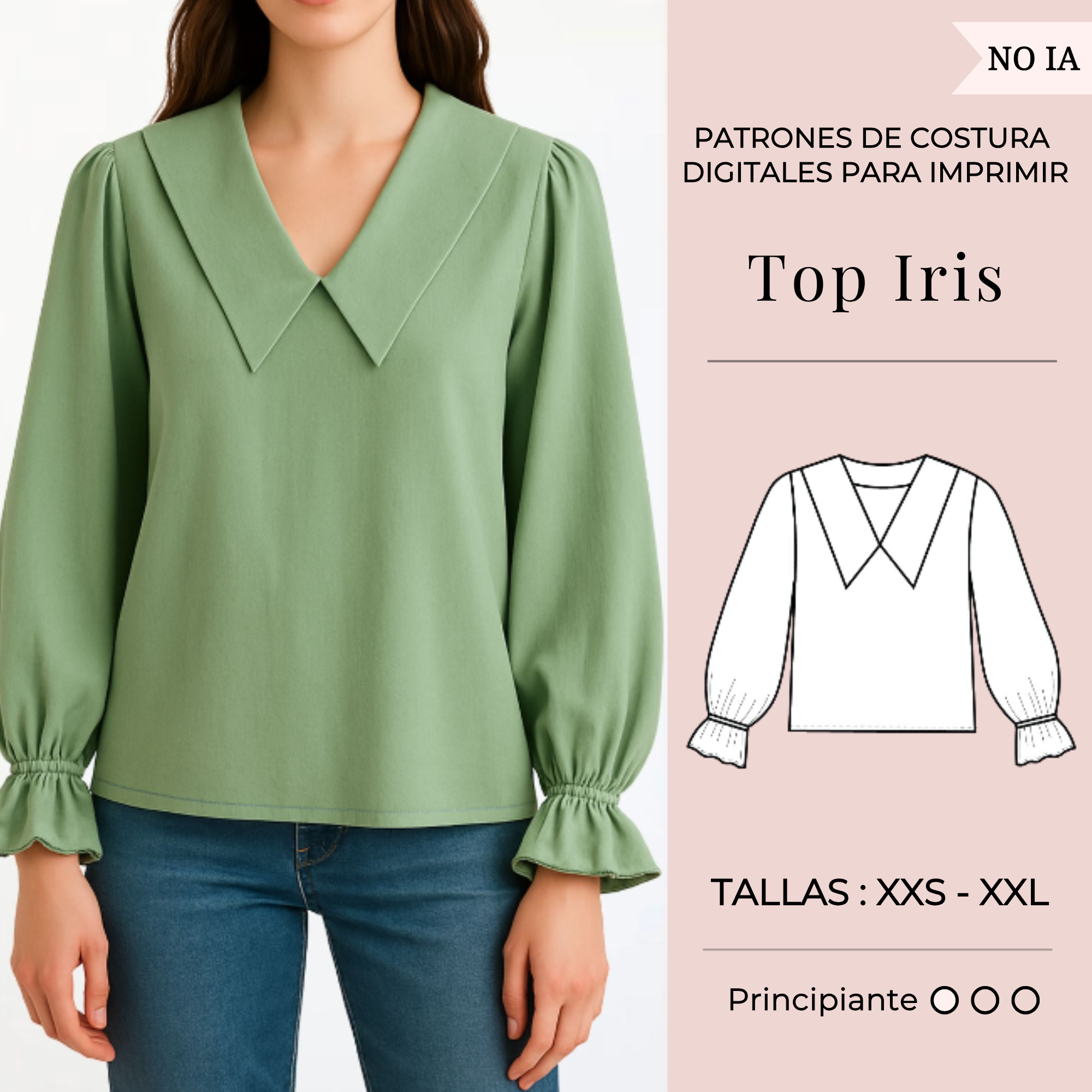 Top Iris