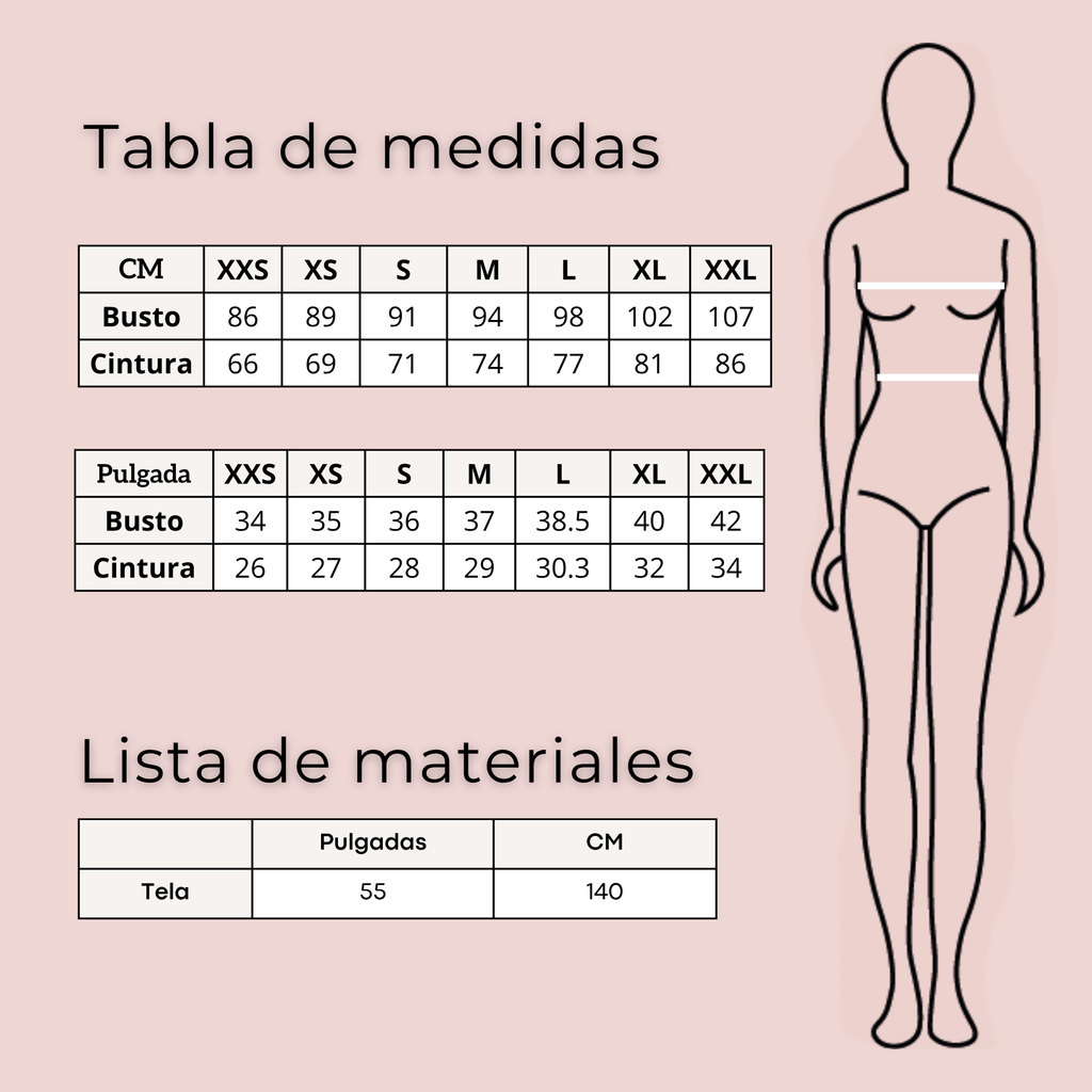 Vestido Dany