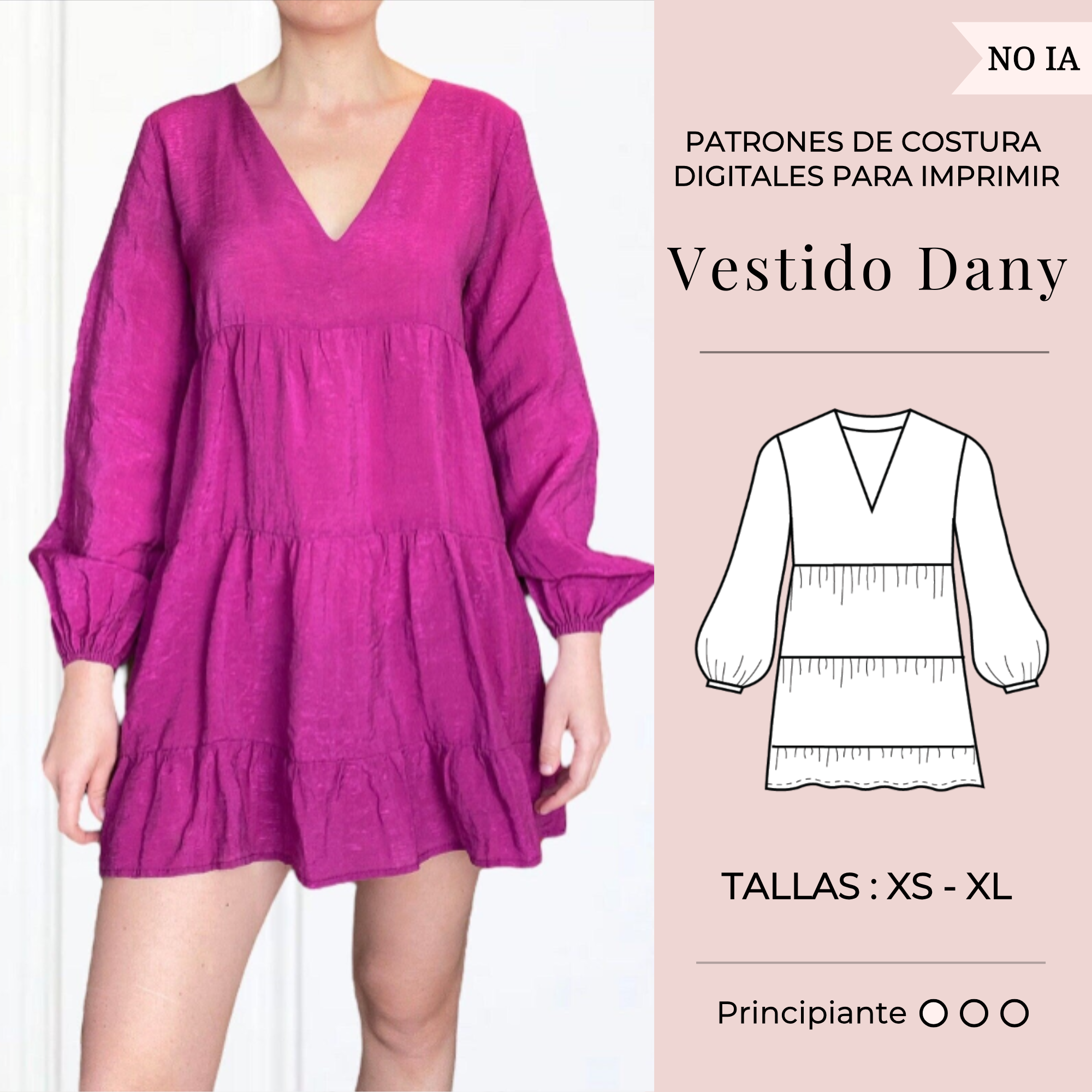 Vestido Dany