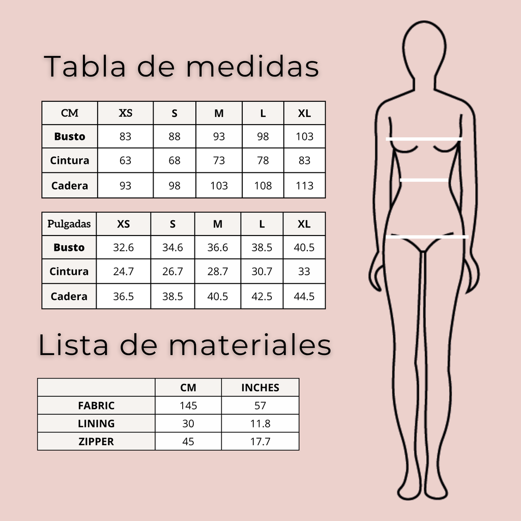 Vestido Ivana