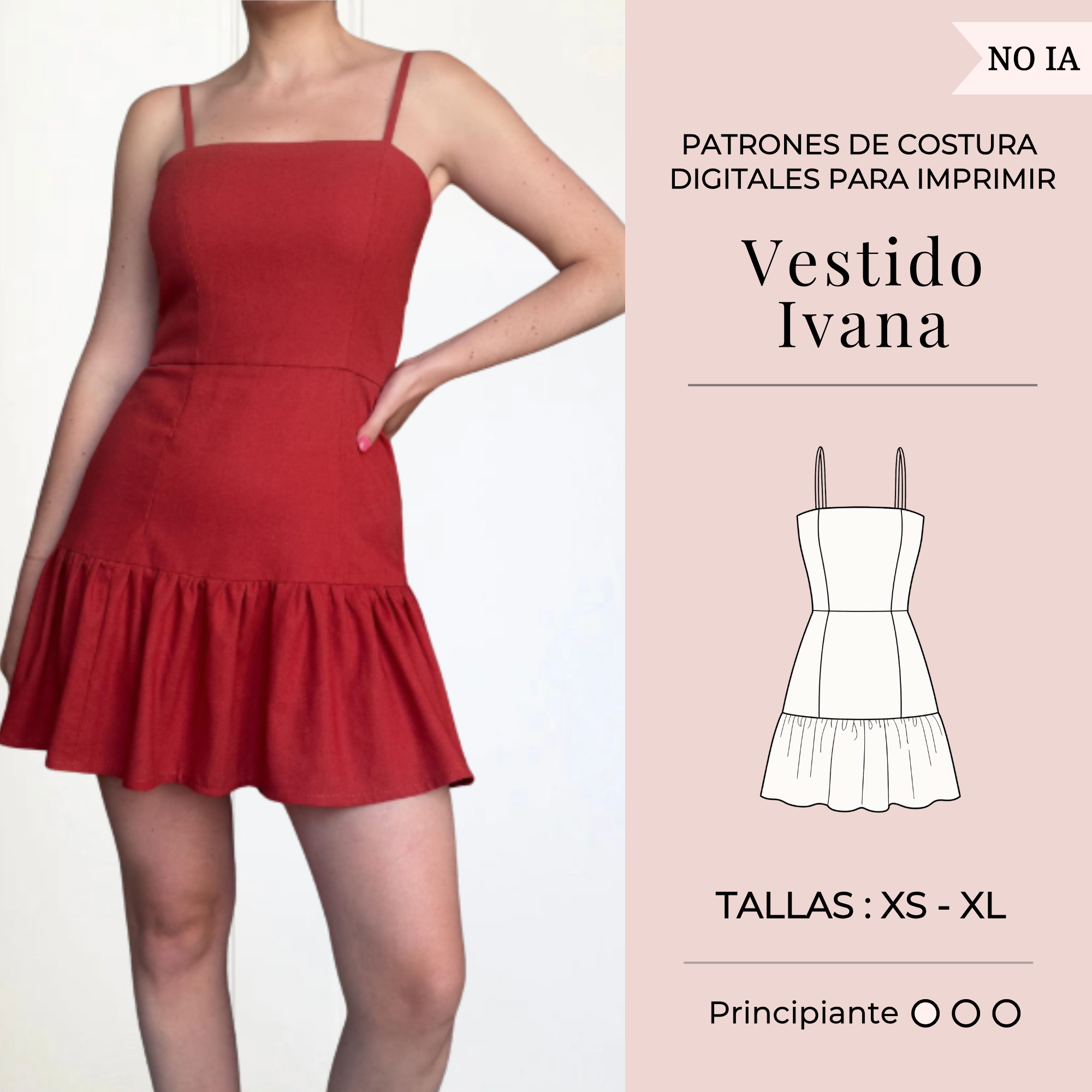 Vestido Ivana