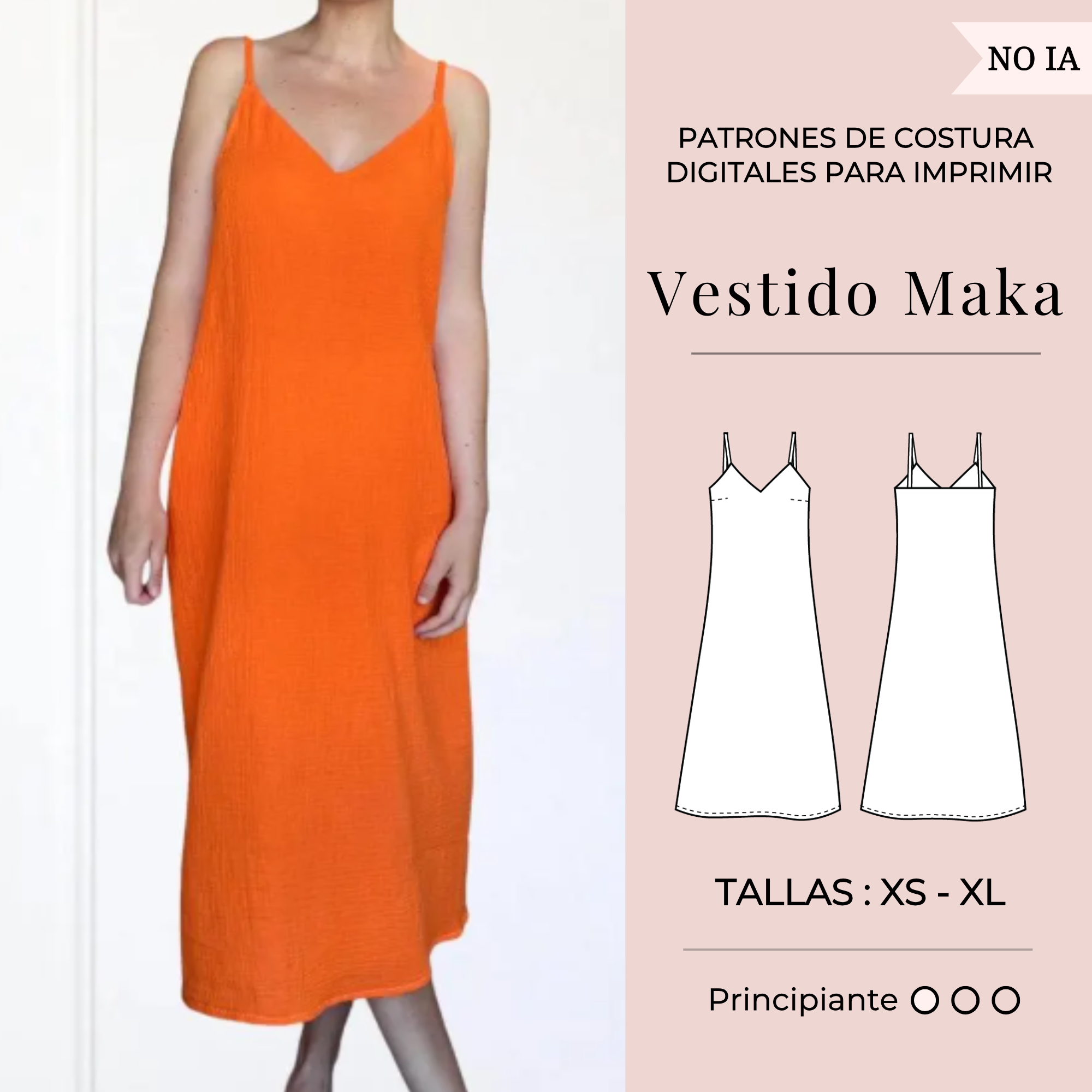 Vestido Maka