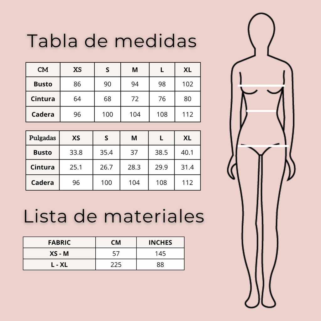 Vestido Maka