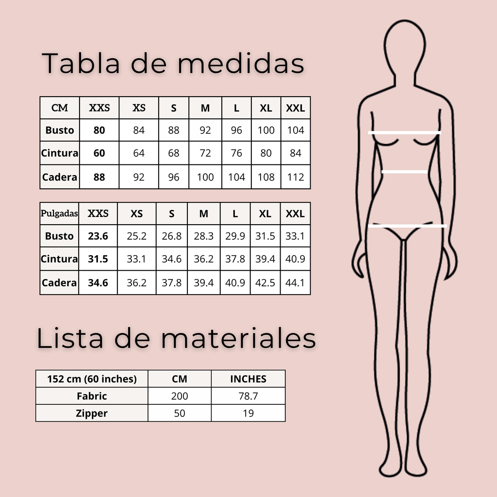 Vestido Kira