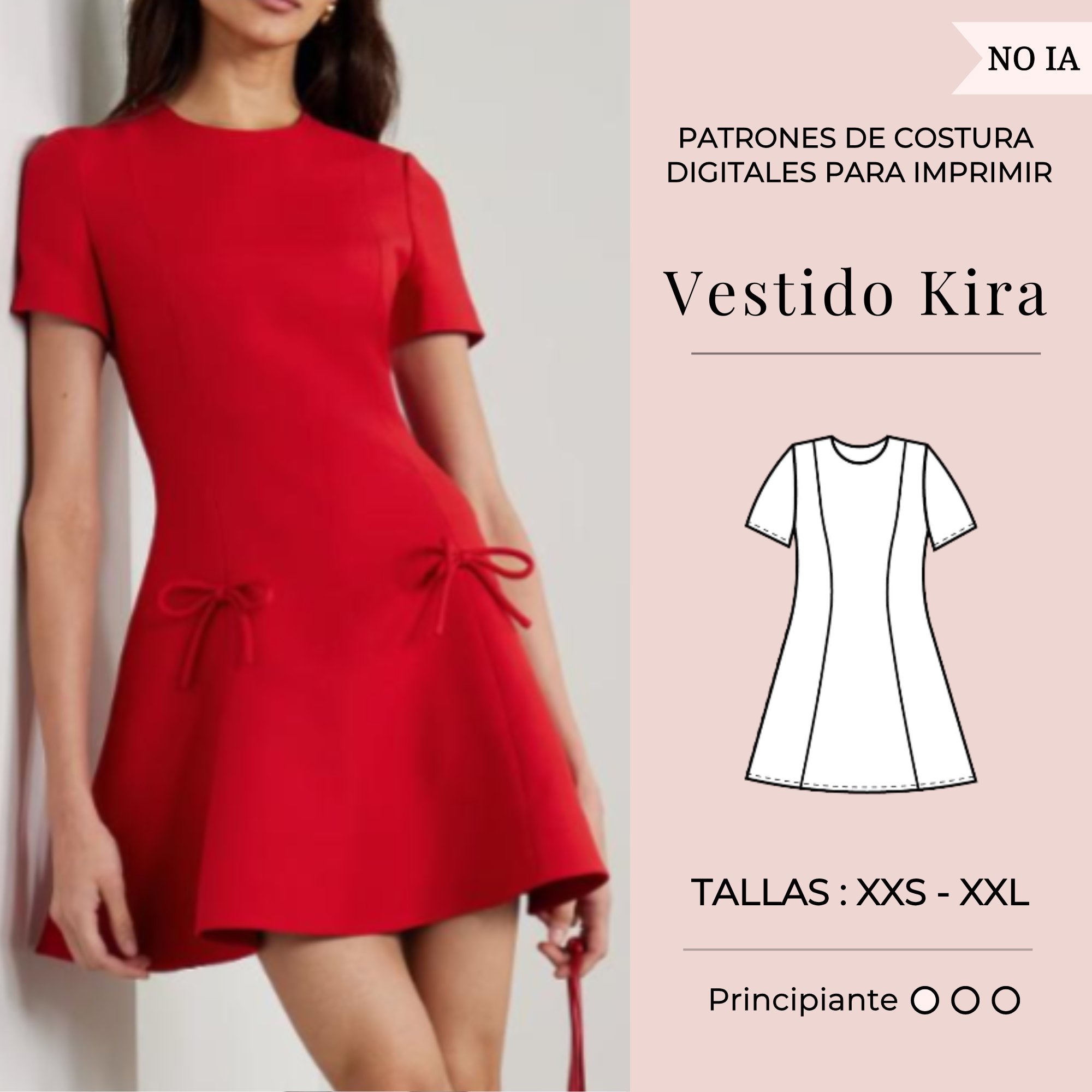 Vestido Kira