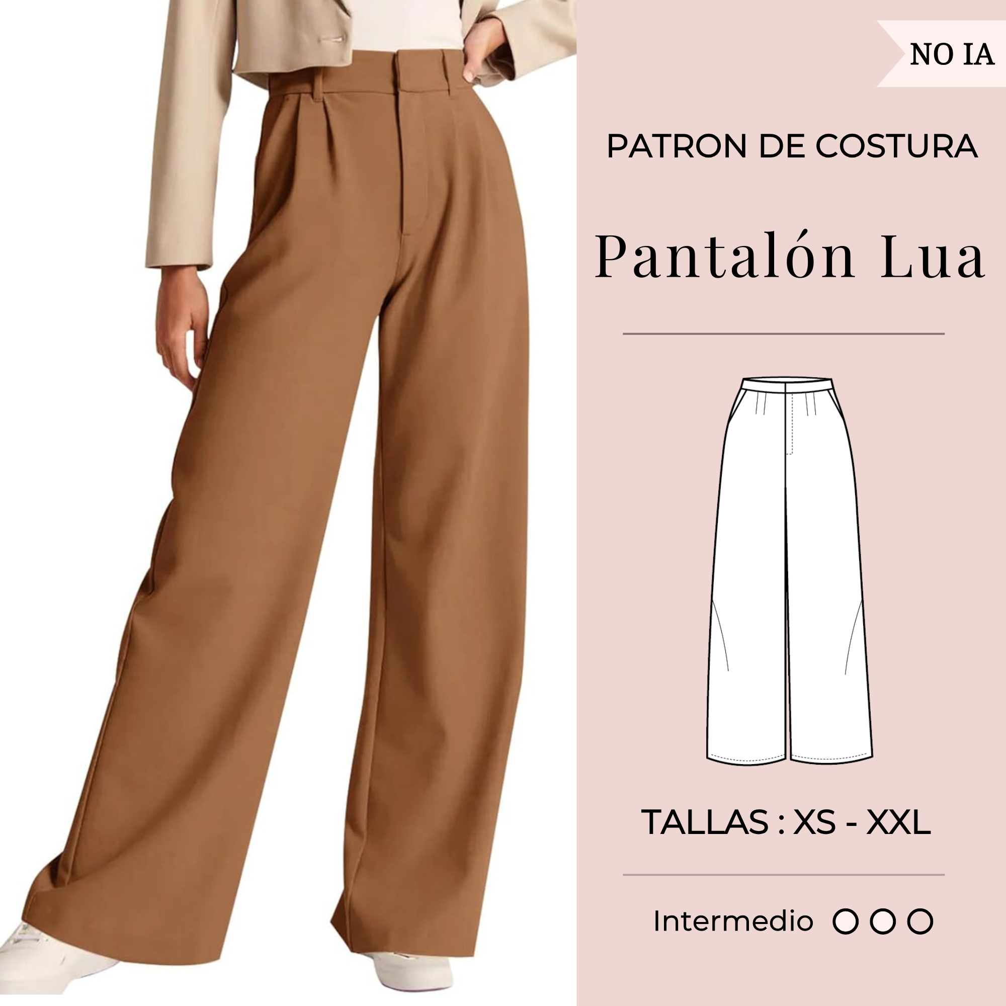 Pantalón Lua