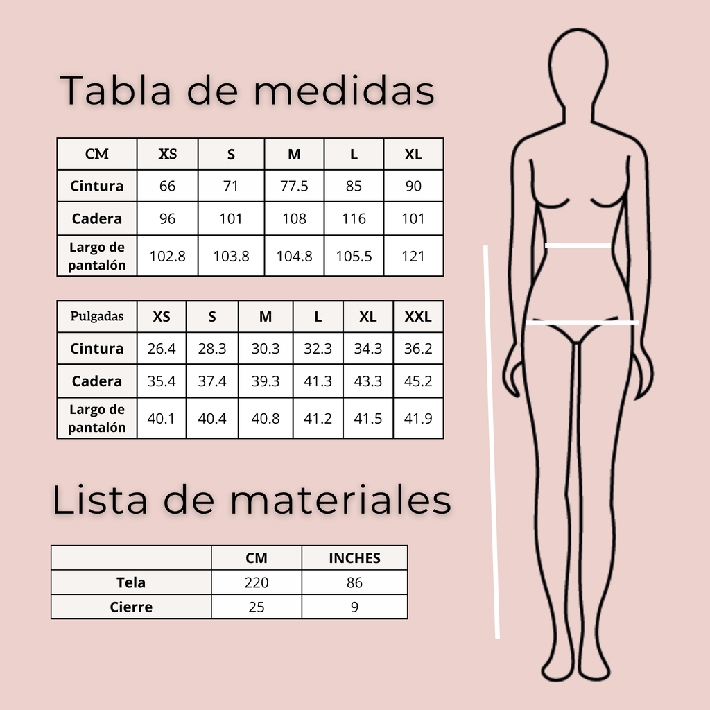 Pantalón Lala