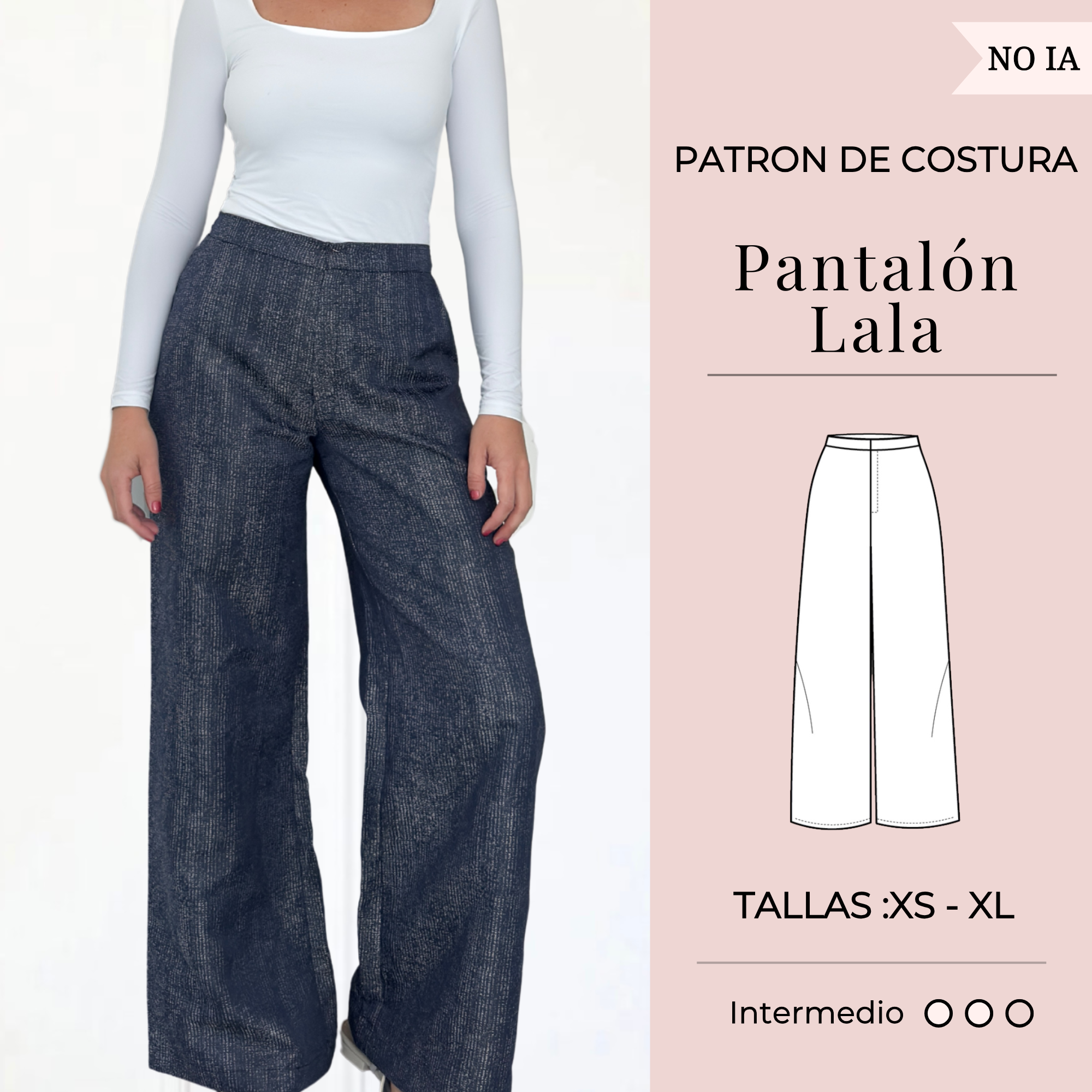 Pantalón Lala