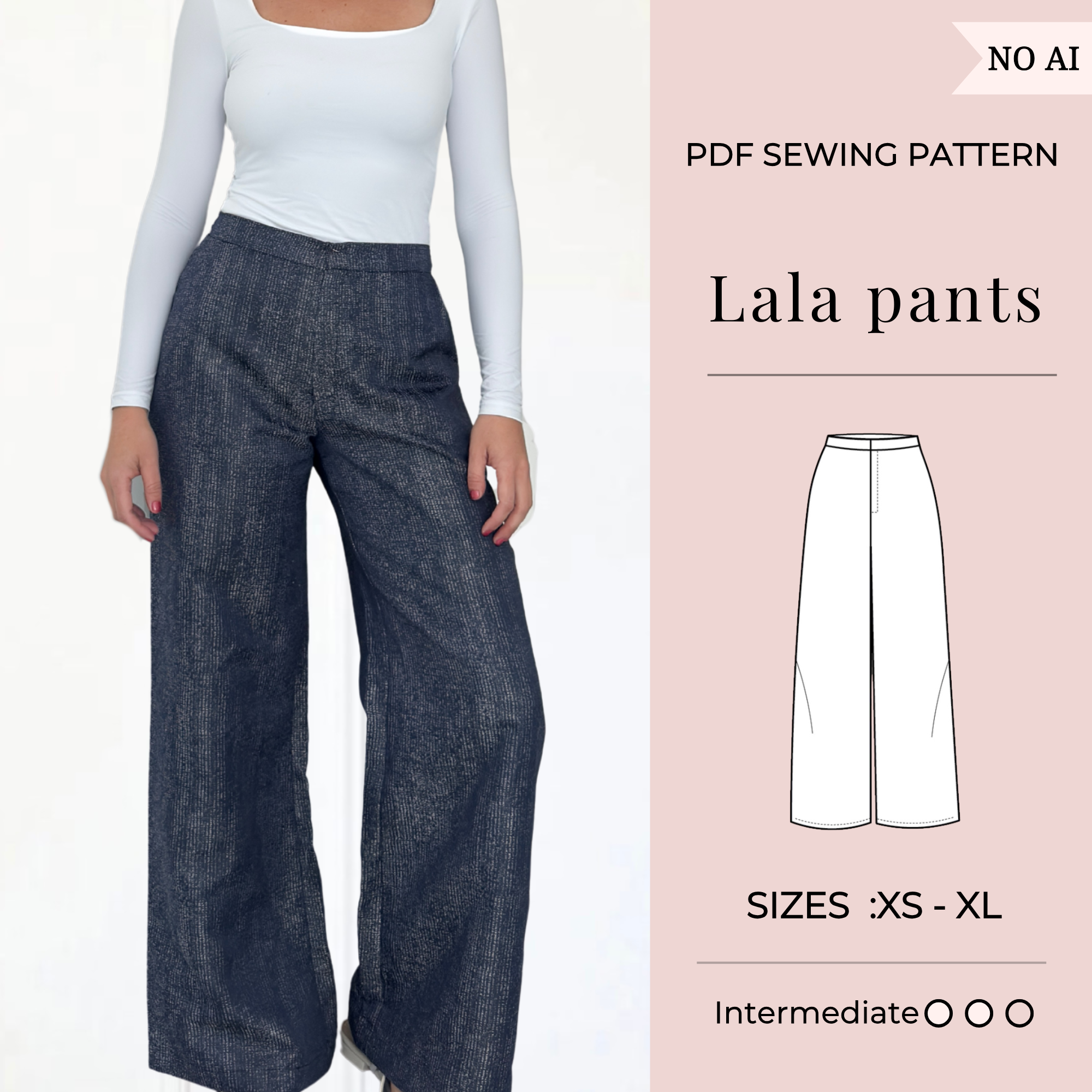 Lala Pants