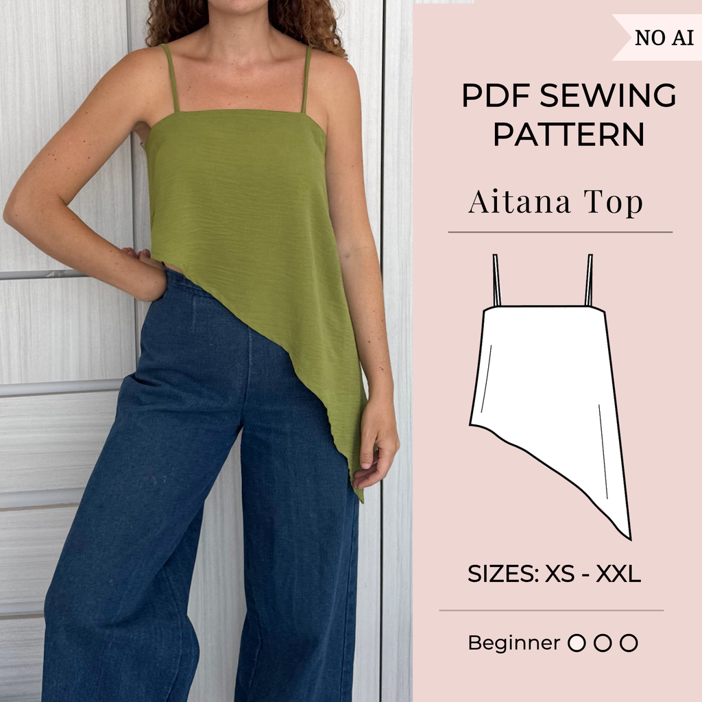 Aitana top