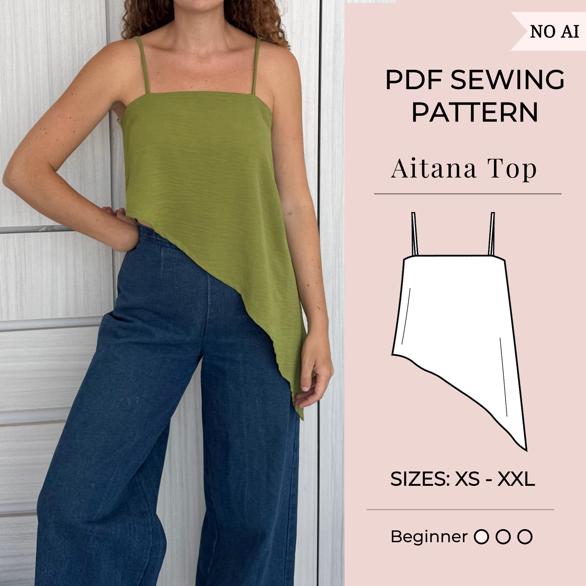 Aitana top