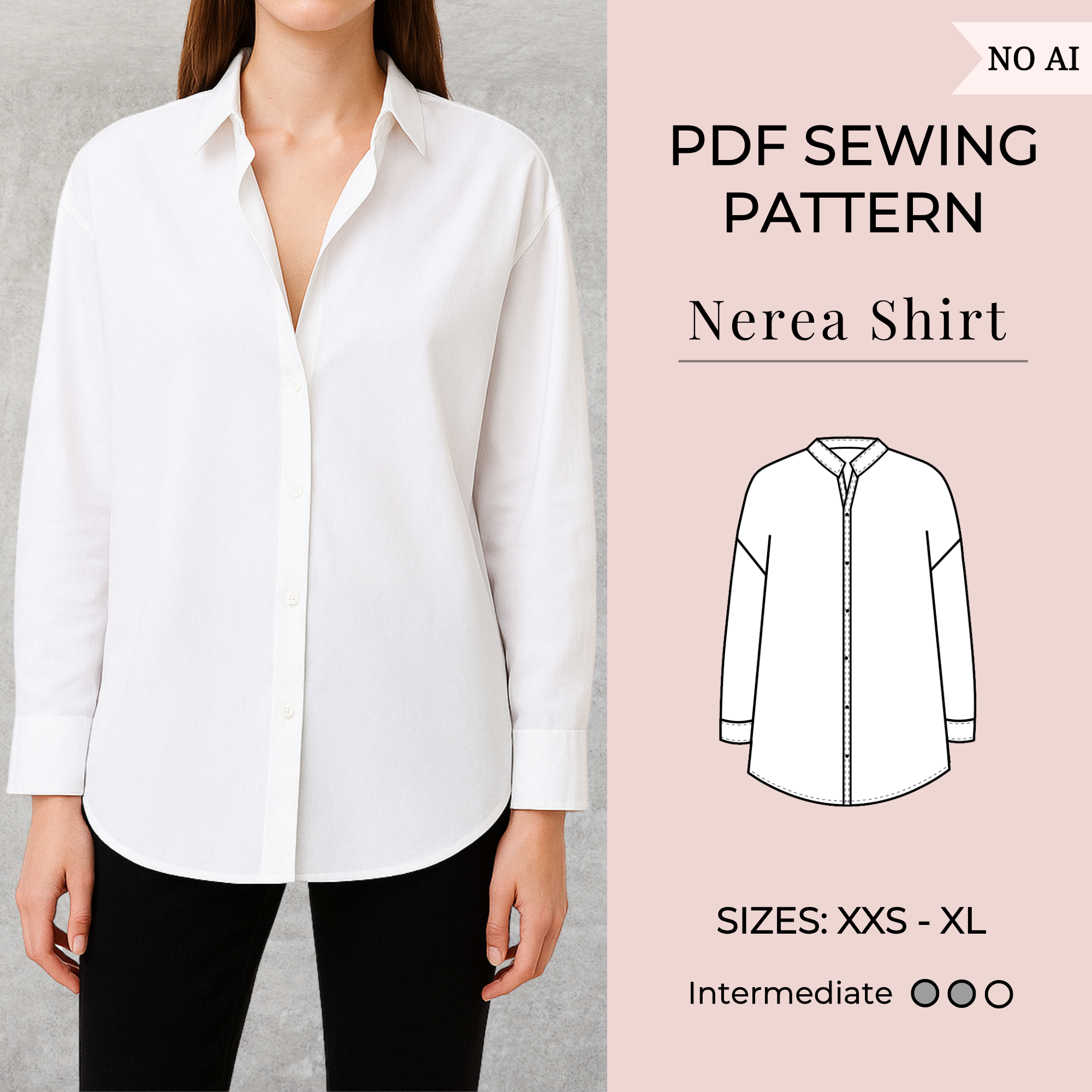 Nerea shirt