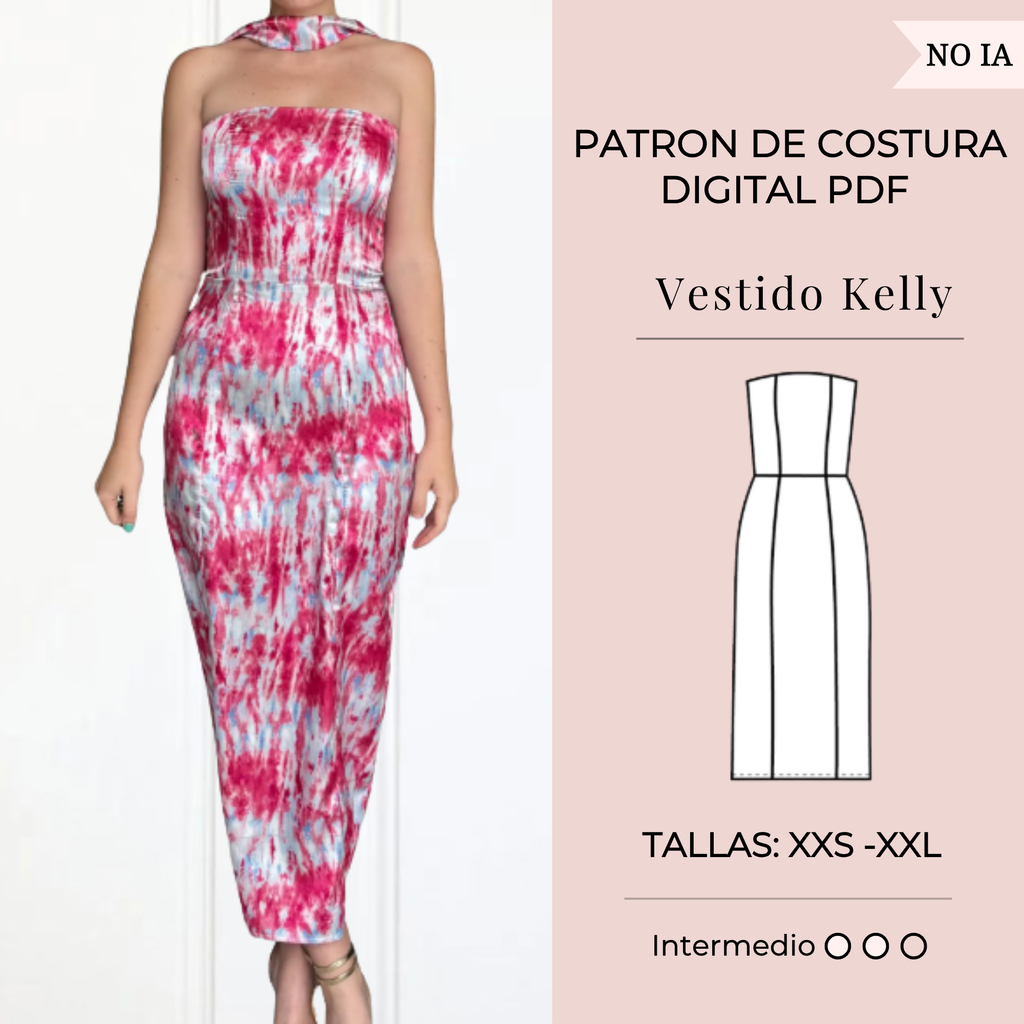 Vestido Kelly
