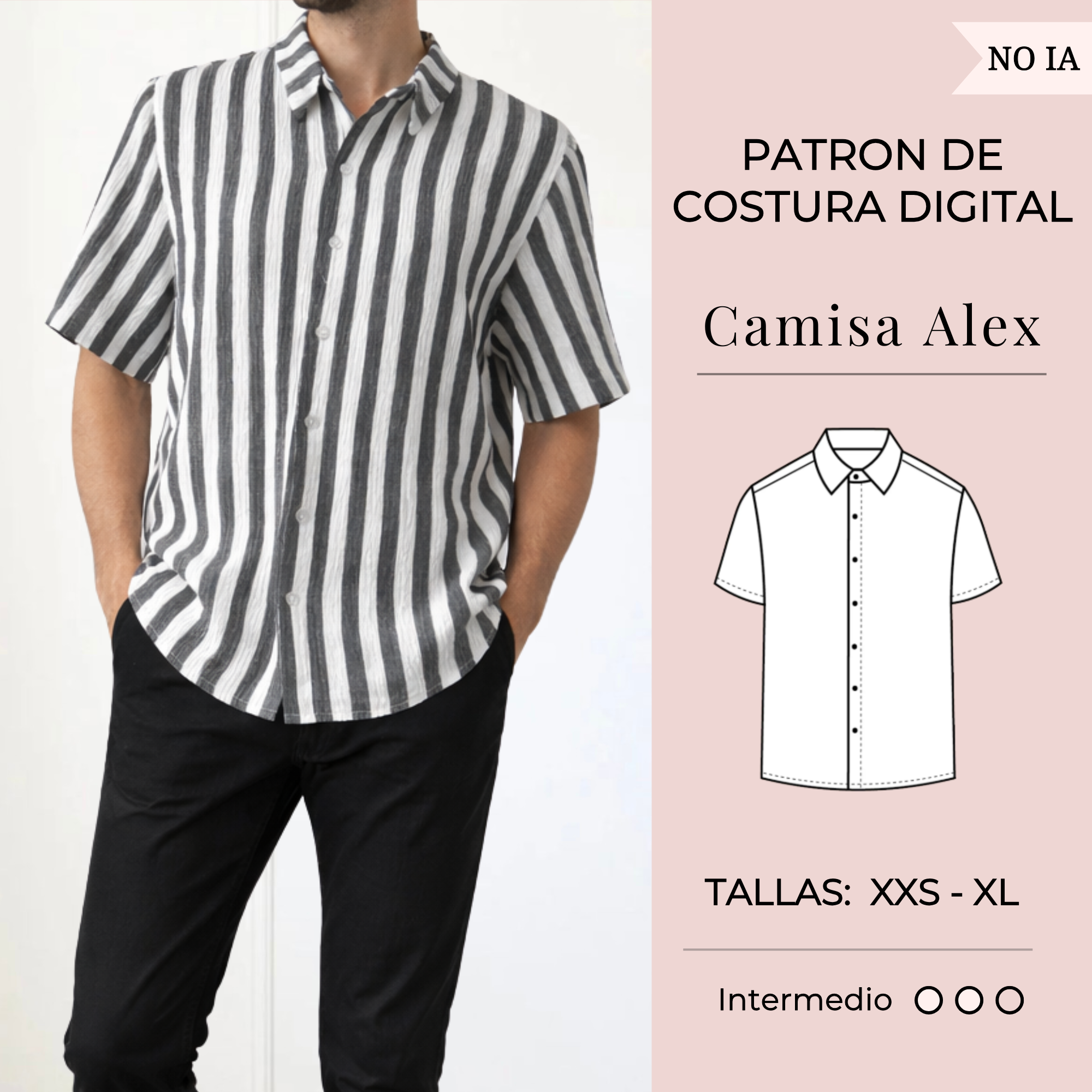 Camisa Alex