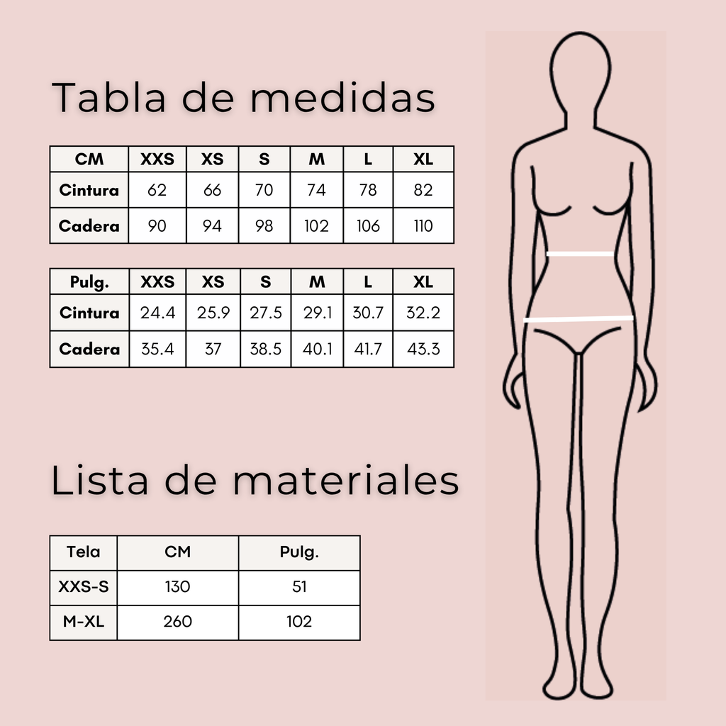 Pantalón Mia