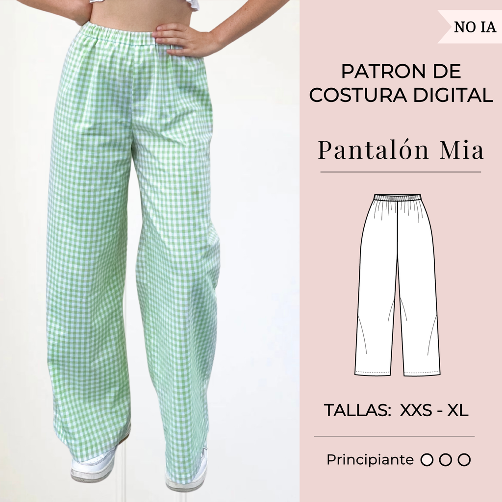 Pantalón Mia