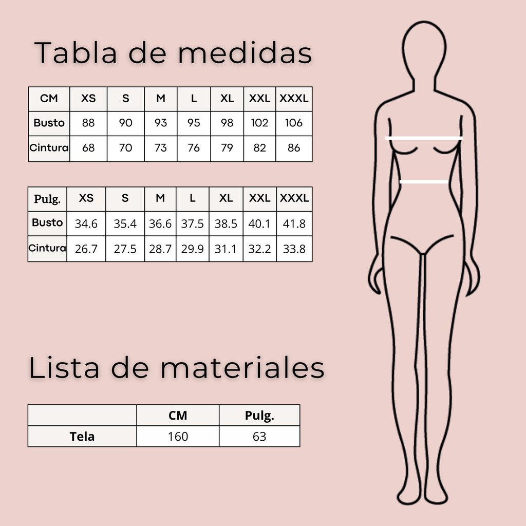 Blusa Luci