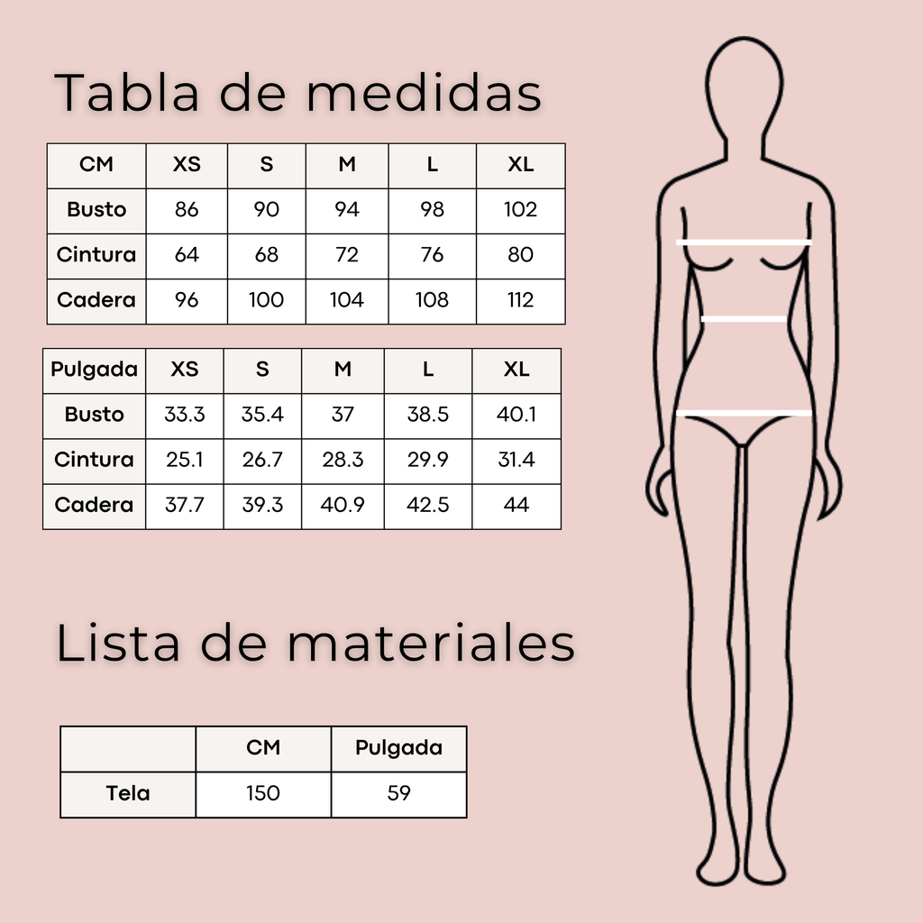 Vestido Dara