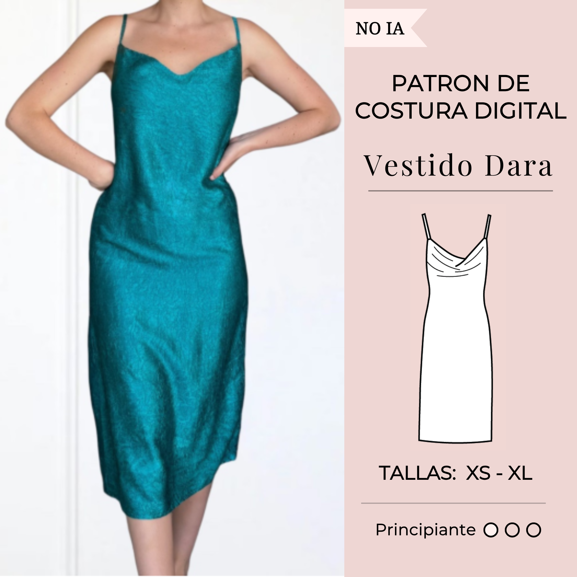 Vestido Dara
