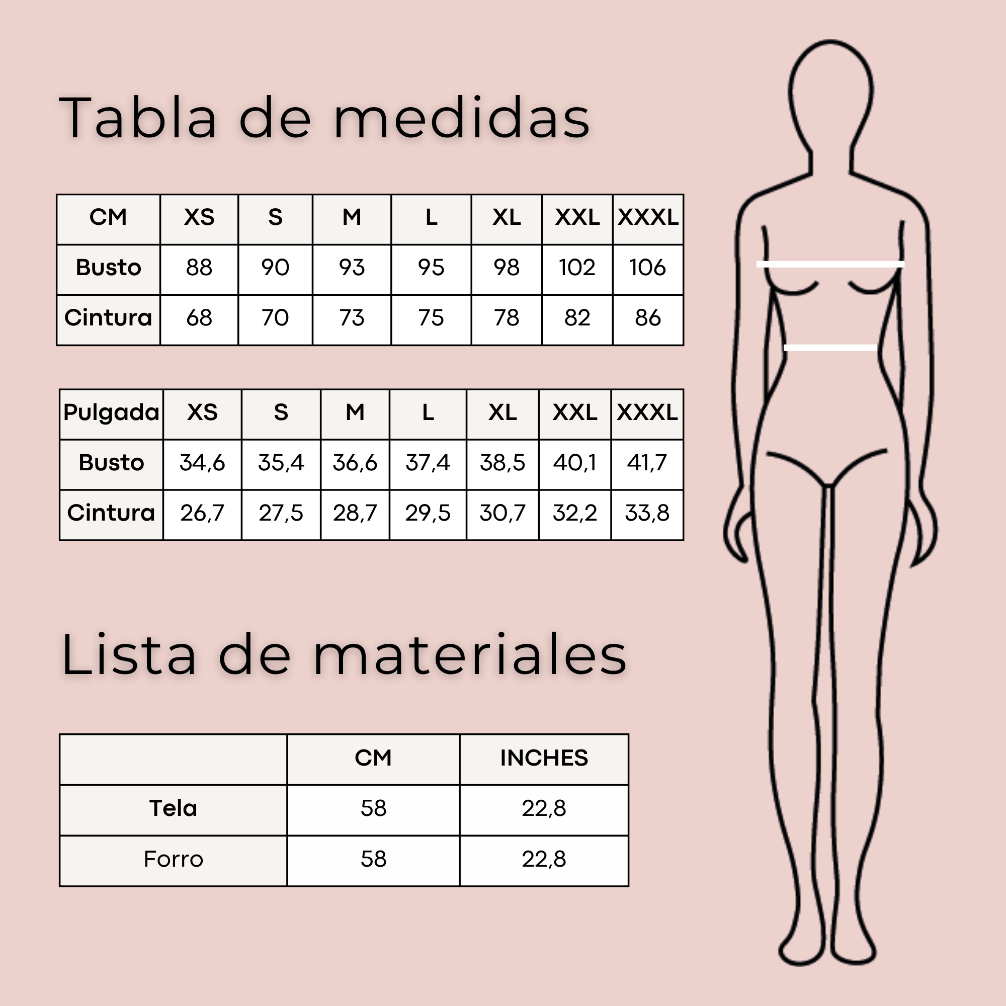 Chaleco sastre