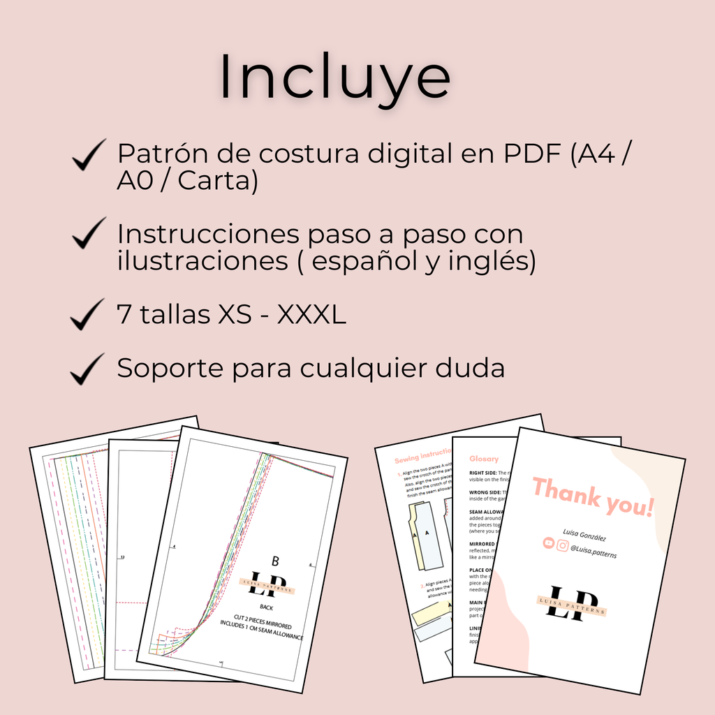 Chaleco sastre