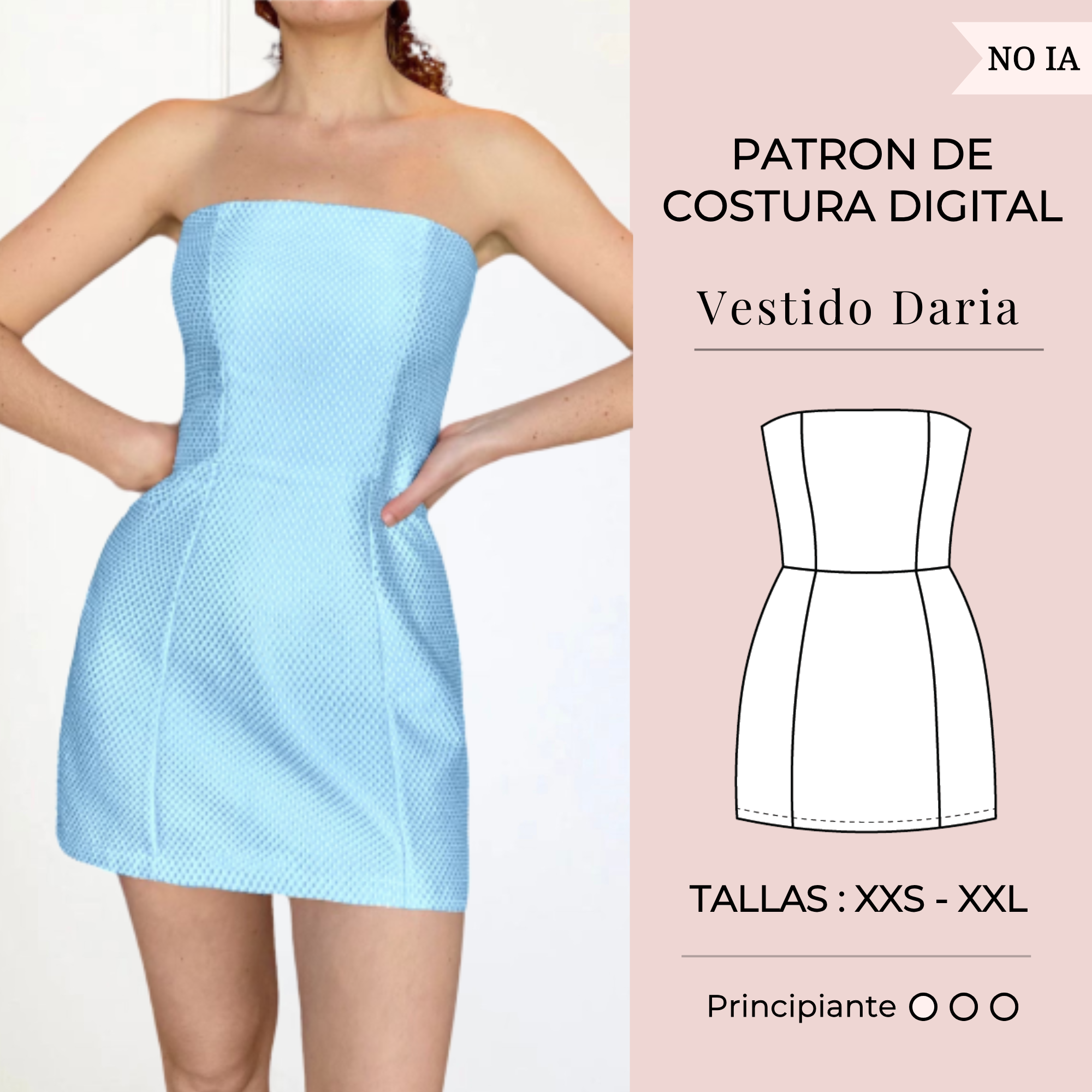 Vestido Daria