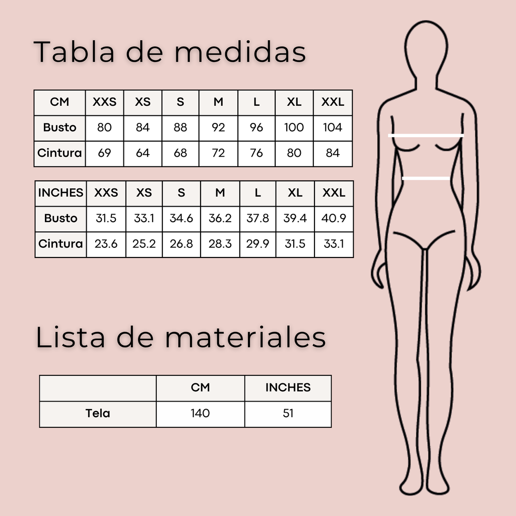 Blusa Edna