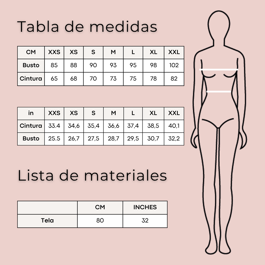 Blusa Bella