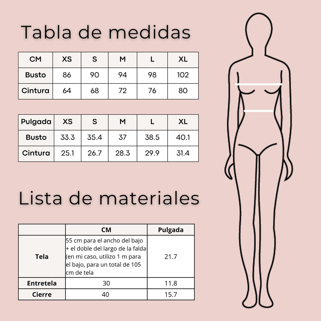 Vestido Regina