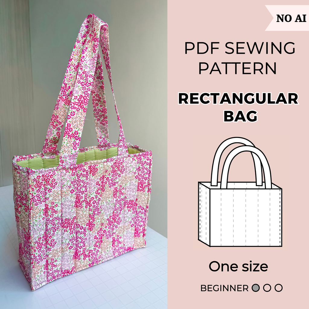 Rectangular bag