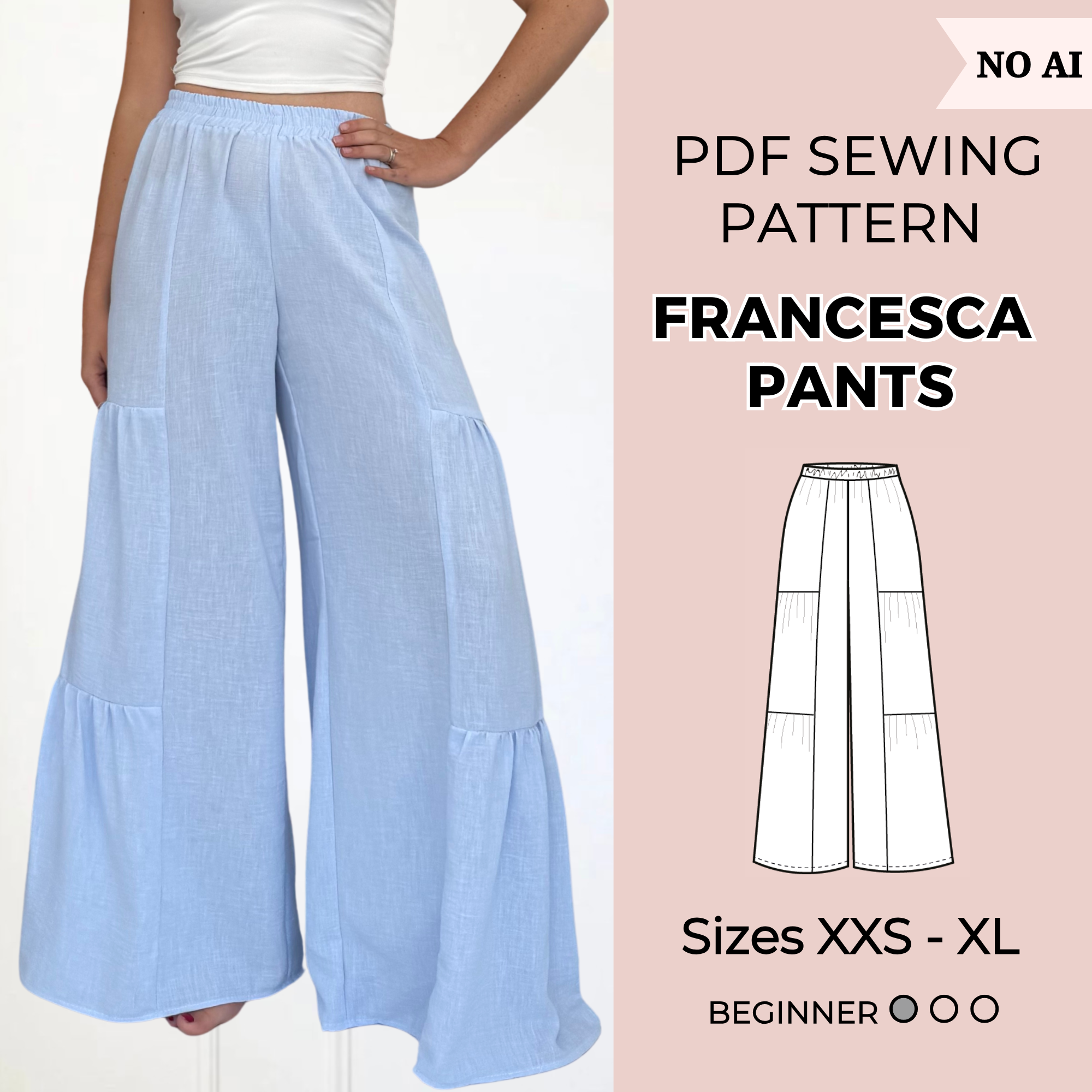 Francesca Pants