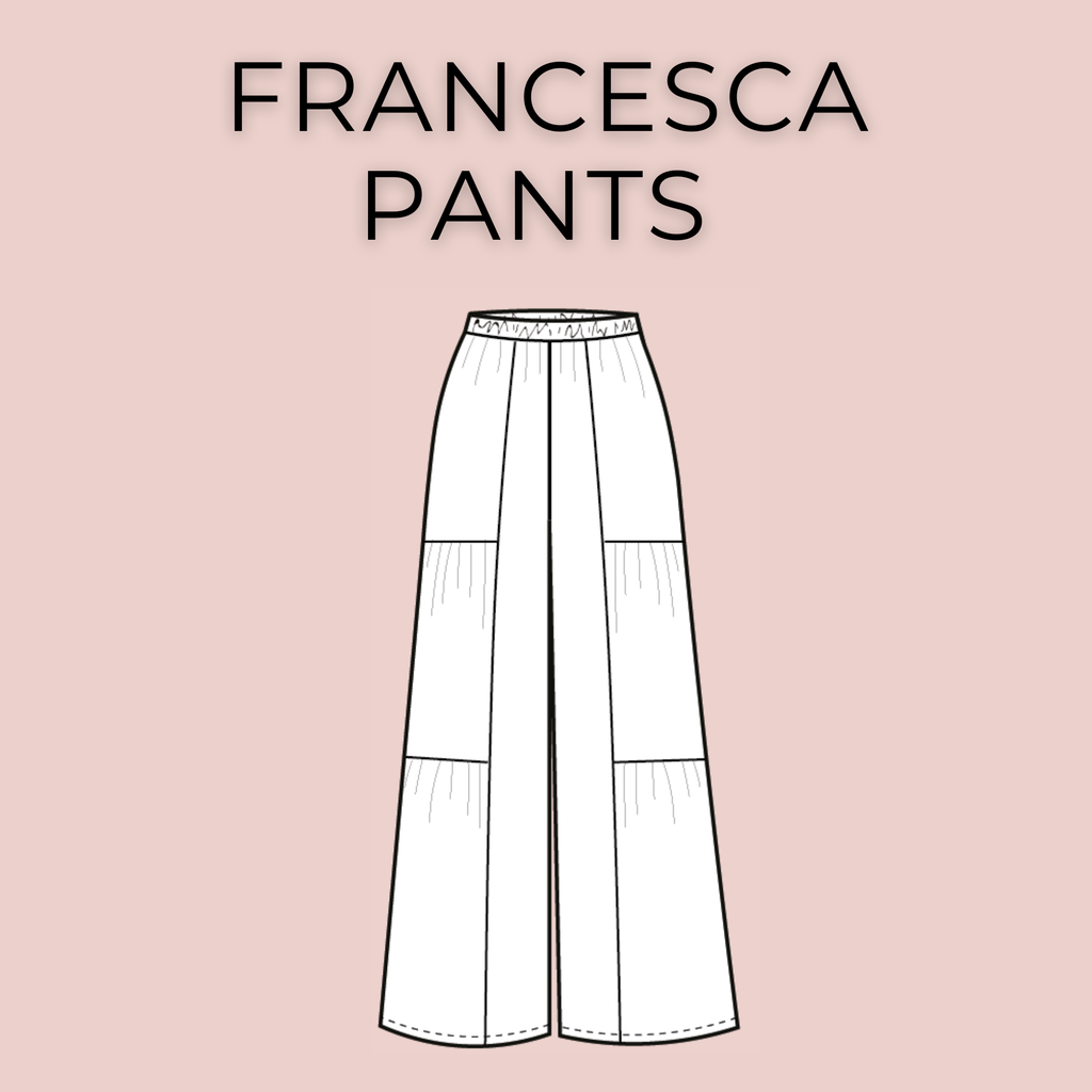 Francesca Pants