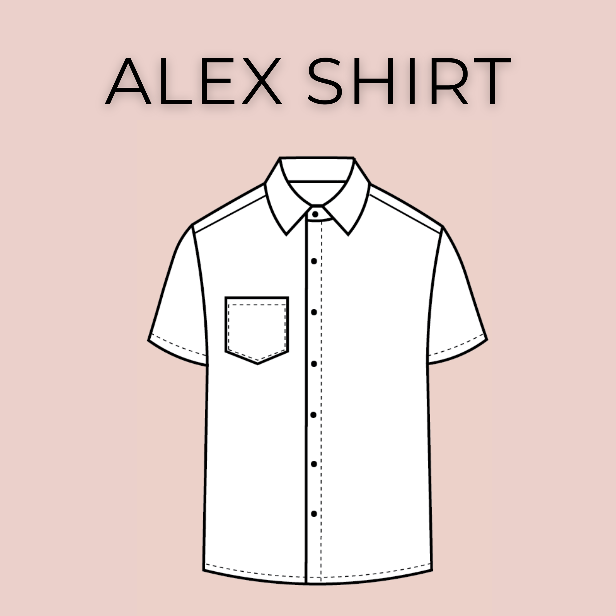 Camisa Alex